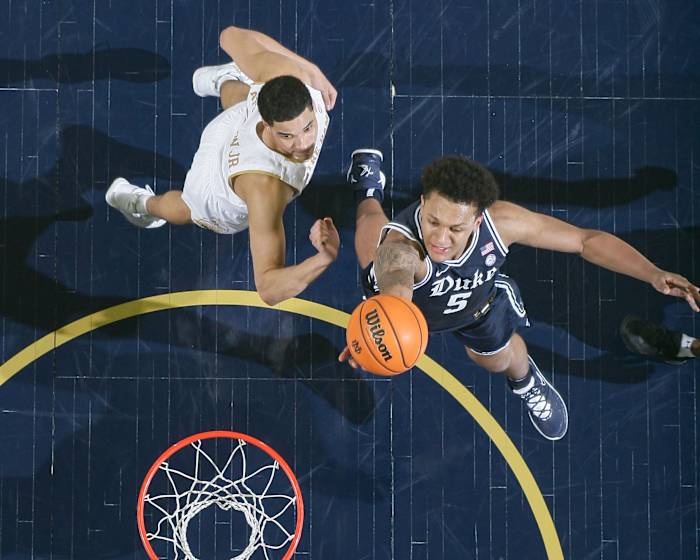 Paolo Banchero, Duke Blue Devils men's basketball